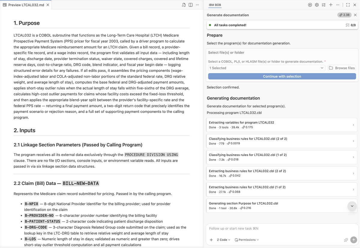 Documentation Documentation