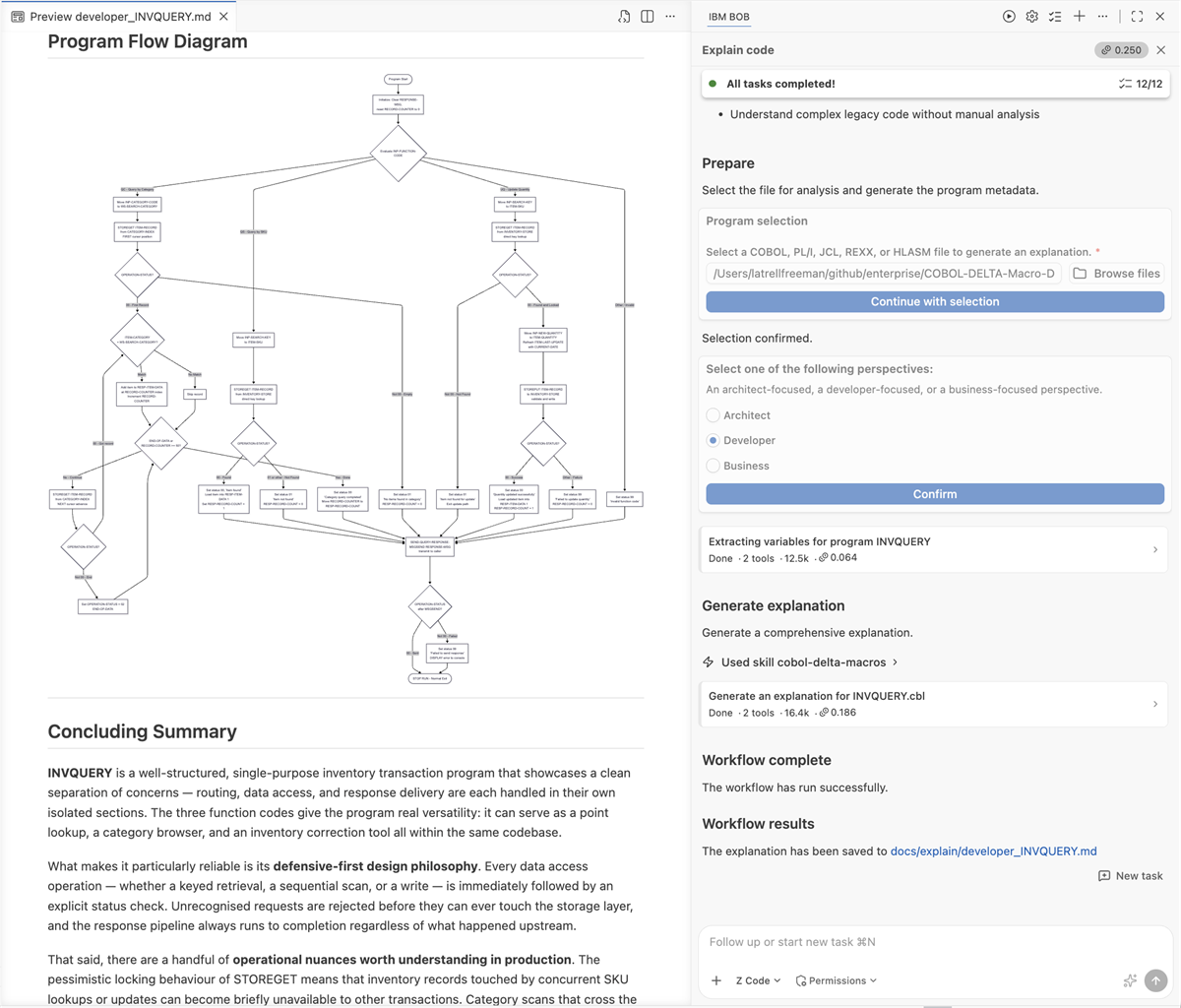 Explain Workflow Explain Workflow