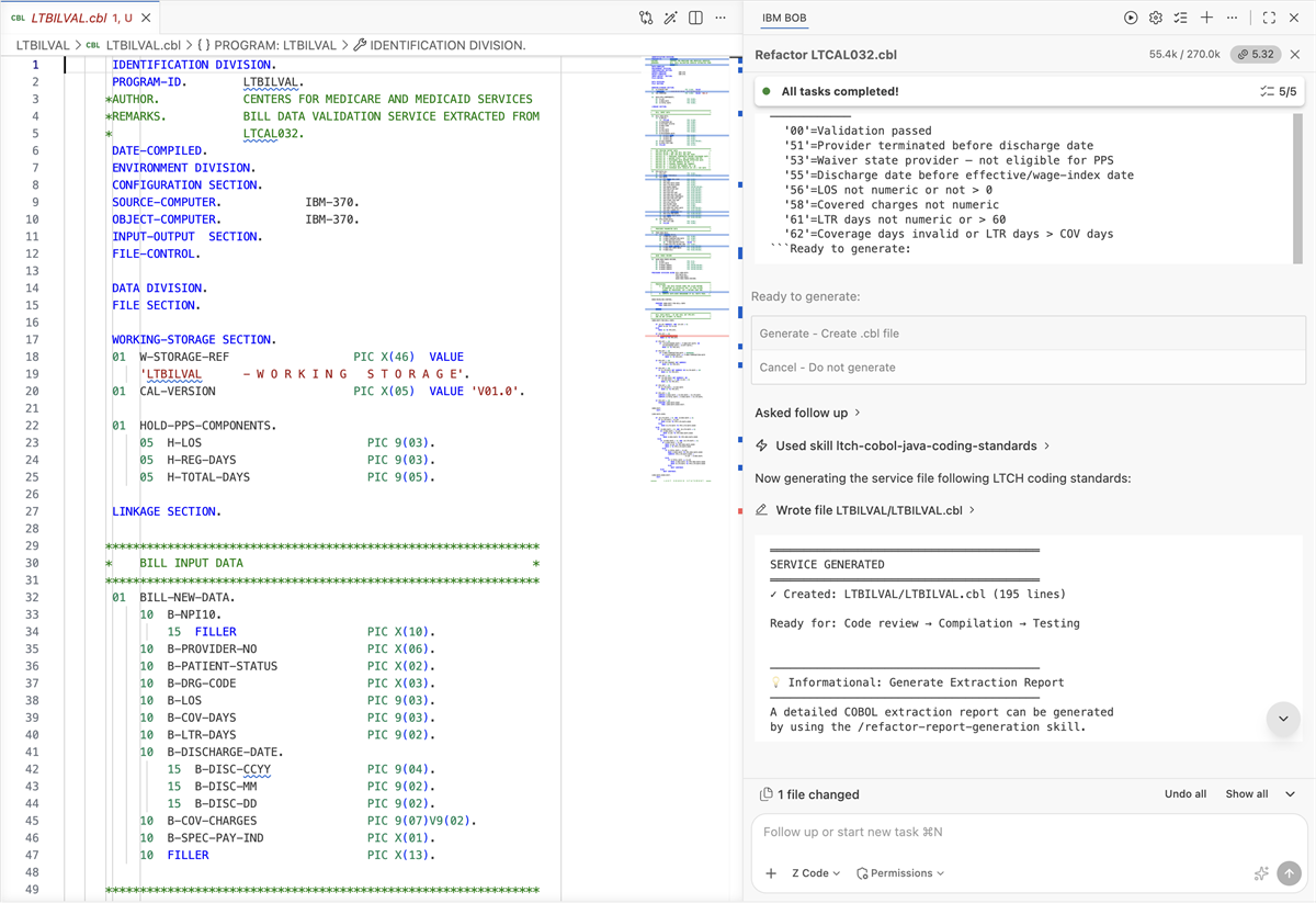 Refactor Refactor